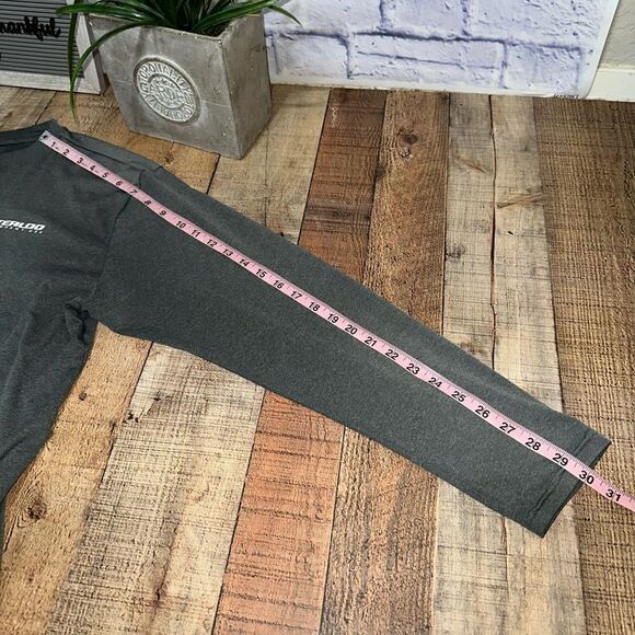 Waterloo Rod Company USA Long Sleeve Shirt Size L - Picture 8 of 9